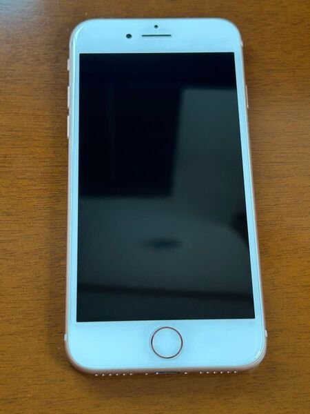 iPhone8 ゴールド 64GB SIMフリー