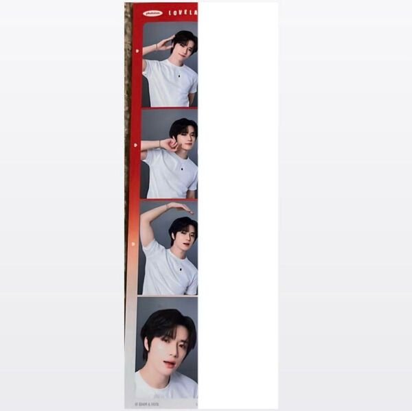 TXT ボムギュ LOVE LANGUAGE インセンネッコ 写真