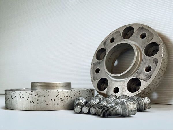 定価¥40700★H&R DRA スペーサー★PCD120 30mm Φ72.6★BMW E46 E90 E60 E32 E84
