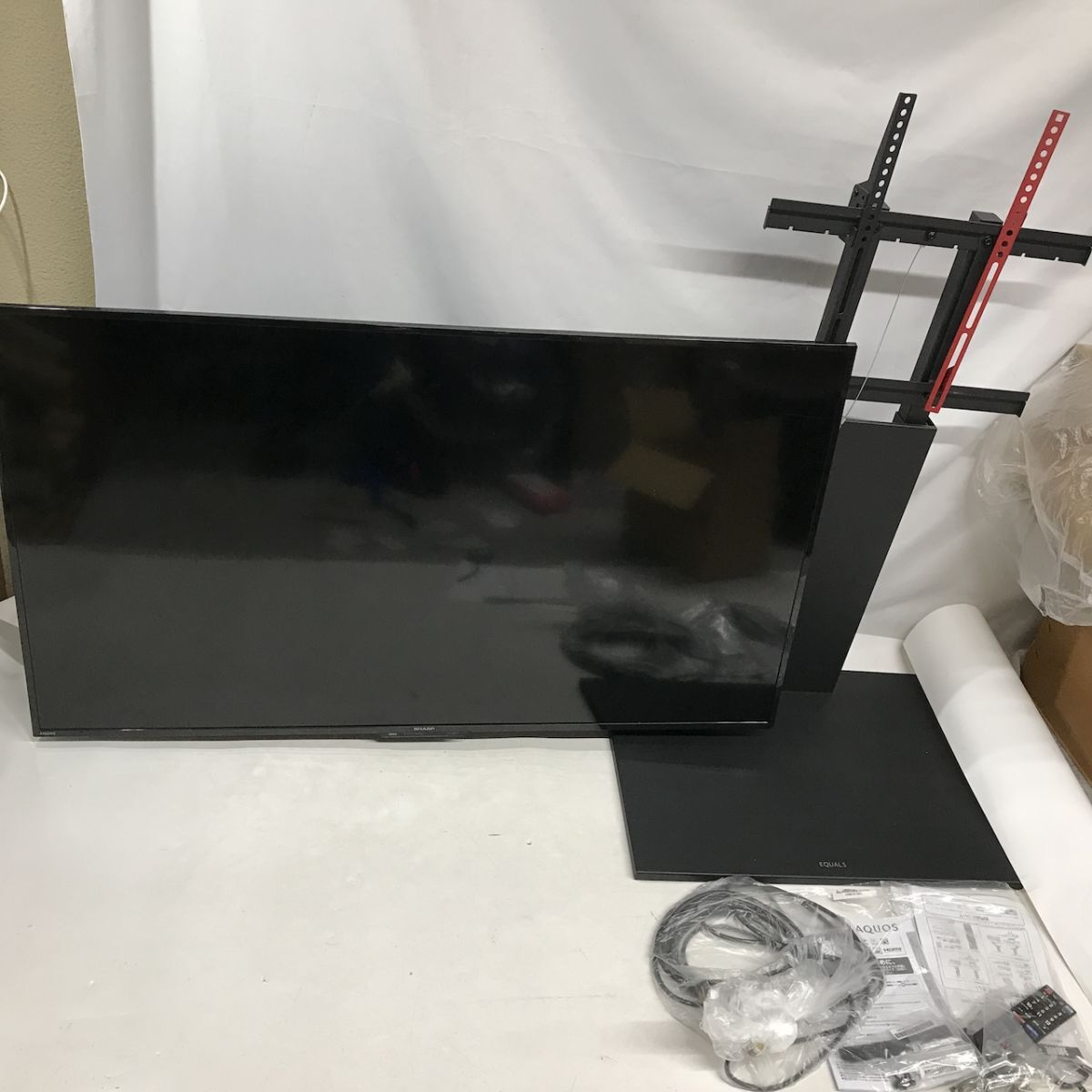 Amazon.co.jp: シャープ 50V型 4K 液晶 テレビ AQUOS 4T-C50EJ1