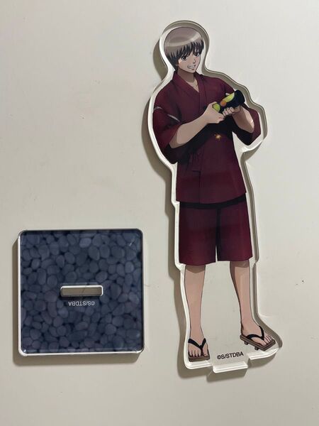 銀魂 アクリルスタンド 沖田総悟 アクリルスタンド