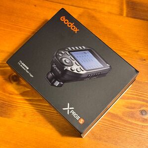 【未使用・国内技適マーク◎】Godox XproII-Sゴドックス フラッシュトリガー(ワイヤレス送信機 )