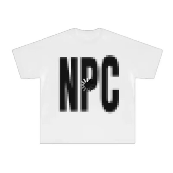 NPC ロード tシャツ Sサイズ
