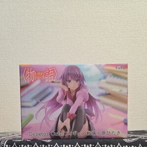 物語シリーズ Desktop Cute フィギュア 戦場ヶ原ひたぎ