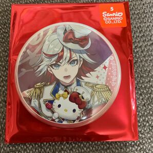 缶バッジ トレーディング ② ハルリット なかよくフェスティバル フラガリア キャラバッジコレクション フラガリア メモリーズ