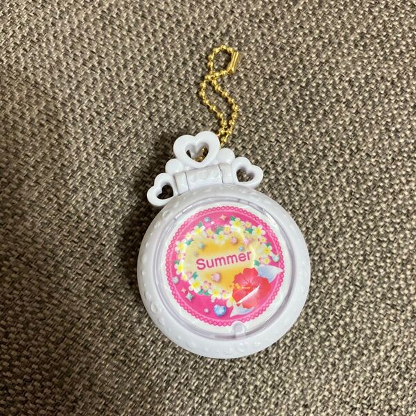 トロピカル~ジュプリキュア Pretty Holic ミュレットチャーム プリティアミュレットチャーム トロピカルージュプリキュア