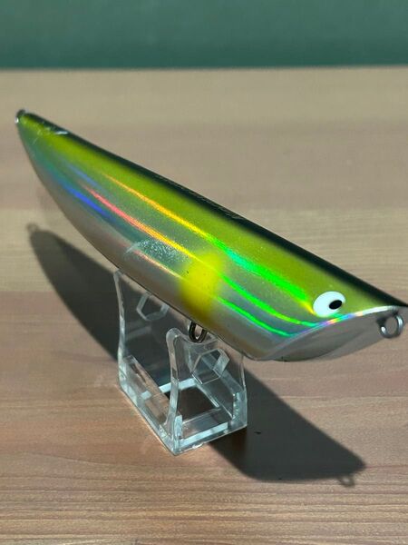 タックルハウス リップルポッパー140 BKRP140 ①