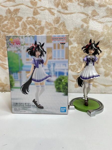 ウマ娘 プリティーダービー キタサンブラック フィギュア