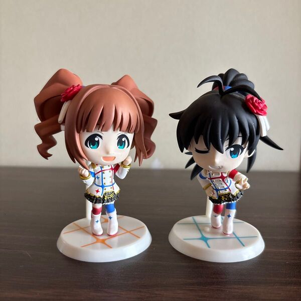 アイドルマスターきゅんキャラフィギュアセット一番くじ