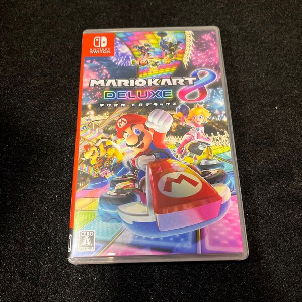 【Switch】 マリオカート8 デラックス