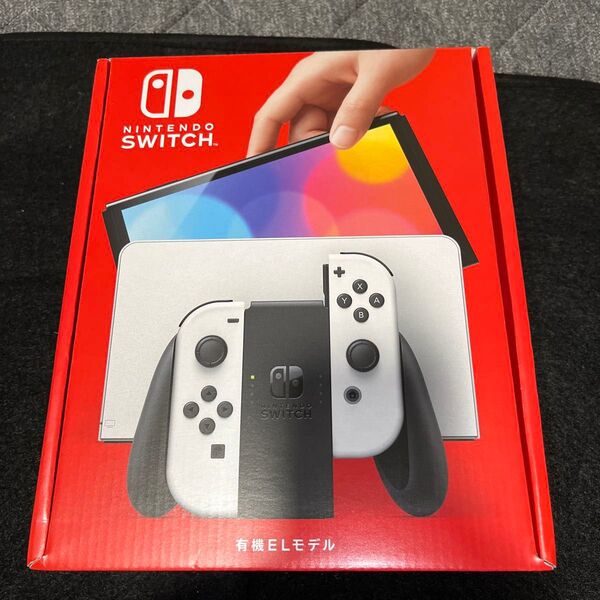 Nintendo Switch 有機ELモデル ホワイト