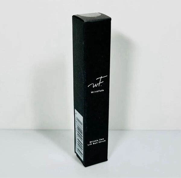 【新品未使用】WrinkFade リンクフェード 薬用リンクルケア リフトボールセラム 美容液