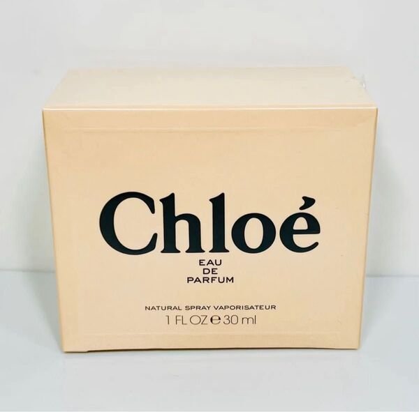 【新品未使用】クロエ オードパルファム EDP 30ml
