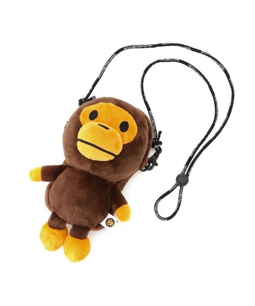 BABY MILO MOBILE BAG ベビーマイロモバイルバッグ アベイシングエイプ A BATHING APE/ショルダー