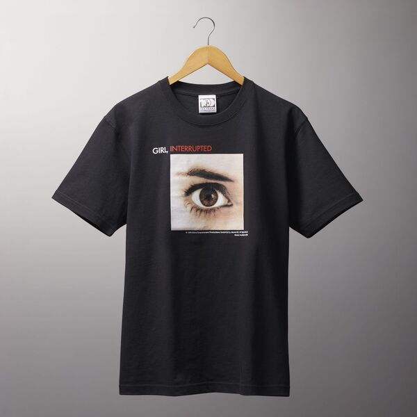 コロンビア・ピクチャーズ100周年記念オリジナルTシャツ17歳のカルテGirl, Interruptedウィノナ・ライダーLサイズ