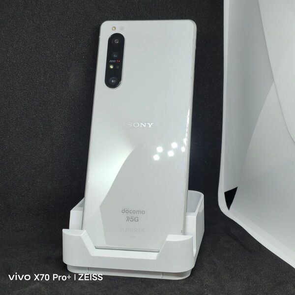 Xperia1II SO51a 元ドコモ版 バッテリー交換済み SIMロック解除済み