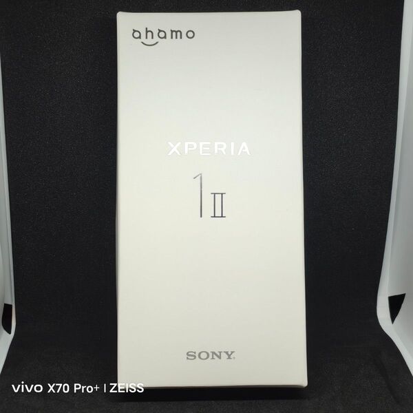 ★最終値下げ★Xperia1II SO51a 元ドコモ版 バッテリー交換済み
