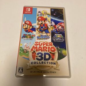 【Switch】 スーパーマリオ 3Dコレクション