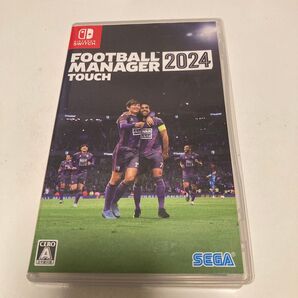 FOOTBALL MANAGER 2024 TOUCH