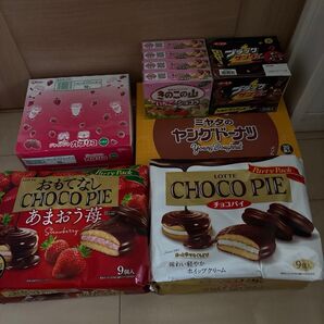 お菓子まとめて色々セット