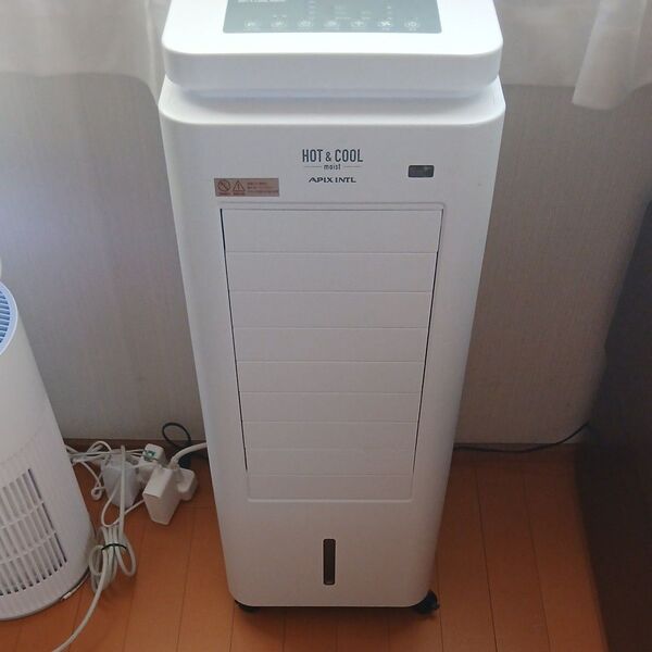APIX INTL スポットクーラー HOT&COOL moist