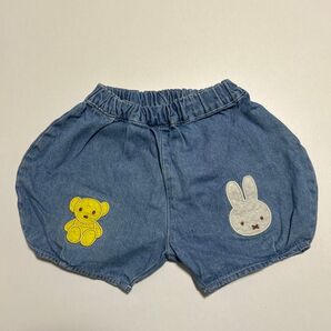 ミッフィー ショートパンツ 95cm