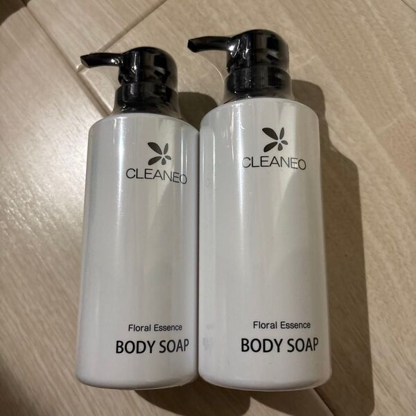 クリアネオ CLEANEO 医薬部外品 ボディソープ2本セット