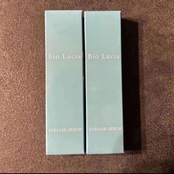 2本 ビオルチア アイラッシュセラム まつ毛美容液 Bio Lucia 6mL まつげ 美容液 目元美容液 美容液 おしゃれ