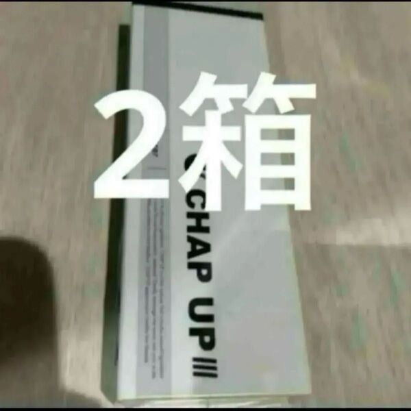 2個 薬用チャップアップCHAPUP育毛ローション 04 120ml育毛剤
