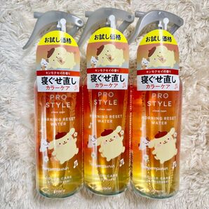 プロスタイル モーニングリセットウォーター 寝ぐせ直し キンモクセイの香り
