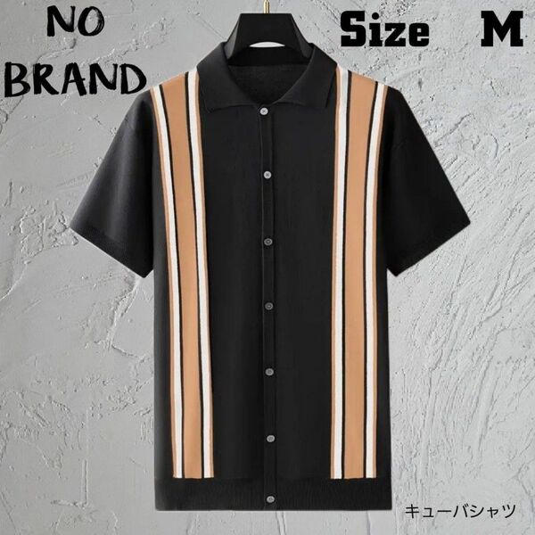 《新品未使用》《限定価格》キューバシャツ 半袖