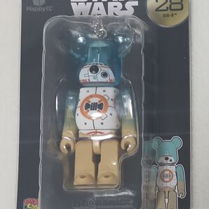Happyくじ「STAR WARS」 BE@RBRICK BB-8
