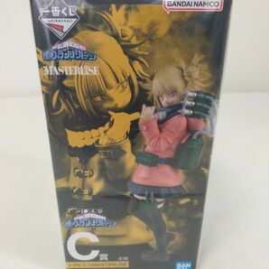 一番くじ 僕のヴィランアカデミア MASTERLISE トガヒミコ フィギュア C賞