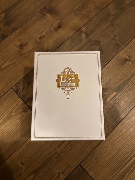 ゴッドファーザー 製作40周年記念 Blu-ray