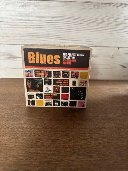 The Perfect Blues Collection : 25 Original Albums