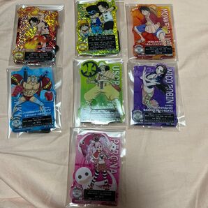 ワンピース 一番くじ アクスタ