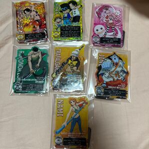 ワンピース 一番くじ アクスタ
