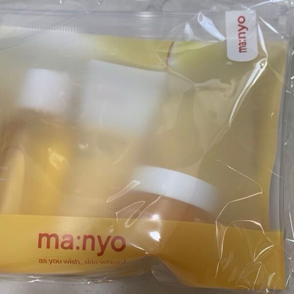 ma.nyo 韓国コスメ美容セット