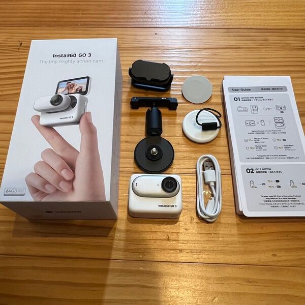 Insta360 go3 64GB