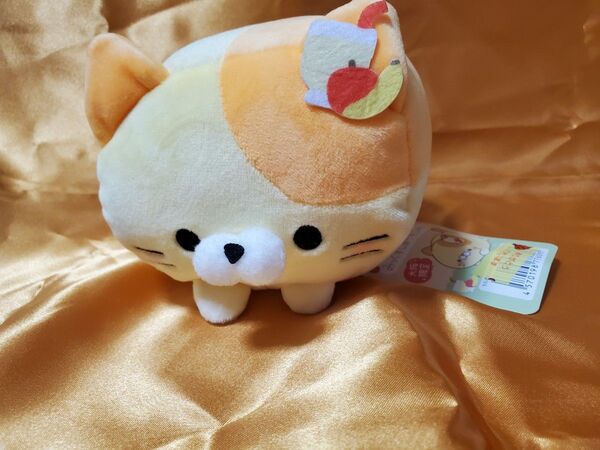 もちふわ ころころにゃん ご当地 大阪 ねこ オレンジ ぬいぐるみ マスコット