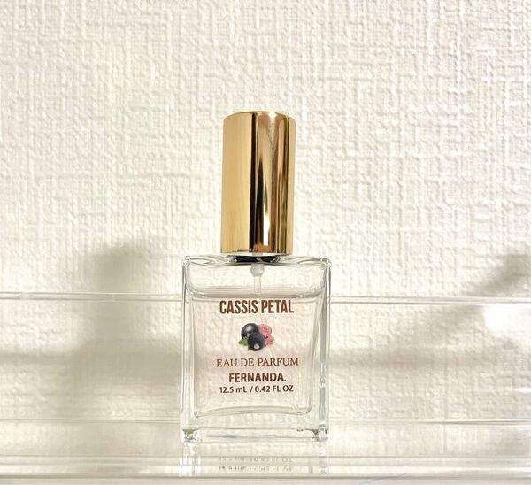 フェルナンダ カシスペタル オードパルファム FERNANDA 香水