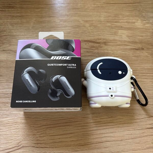 BOSE QuietComfort Ultra Earbuds ブラック ワイヤレスイヤホン