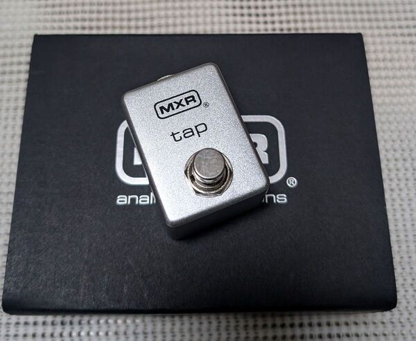 MXR TAP TEMPO SWITCH M199 スイッチ