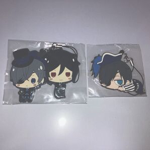 黒執事 ラバーストラップ