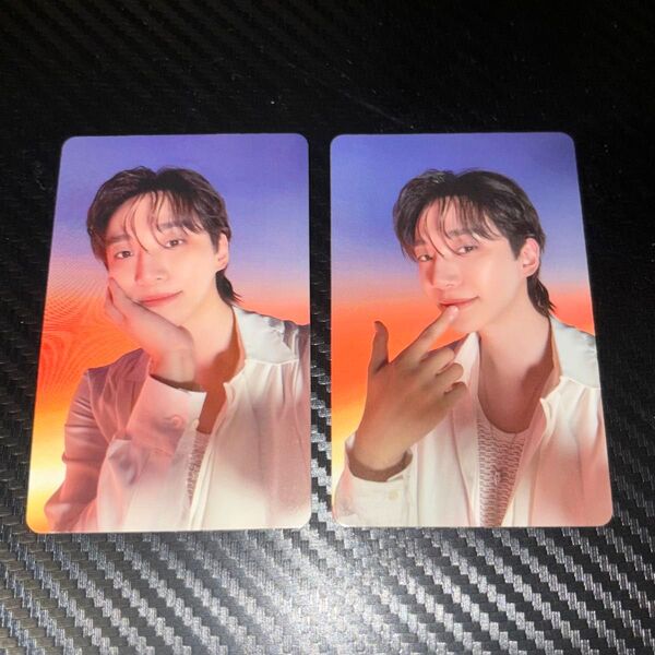 LEE JUNHO 2025 FAN-CON MidnightSun 韓国 MD 購入特典 トレカ 非売品 2PM ジュノ