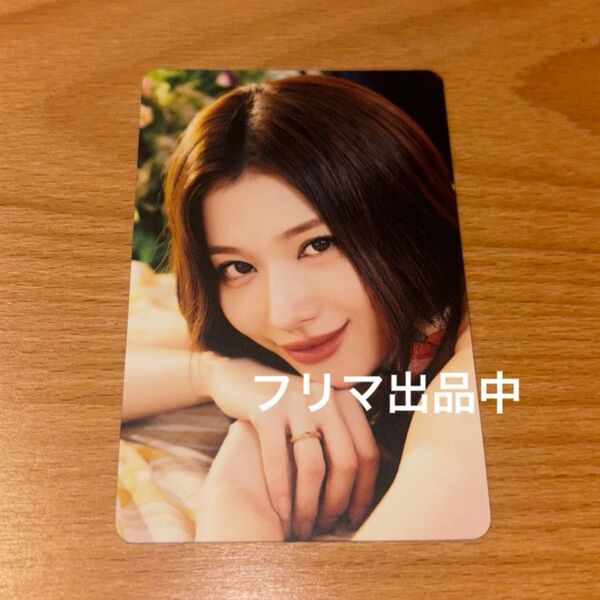 通常盤【SANA トレカ】TWICE 5th BEST ALUBUM #TWICE5 サナ 特典