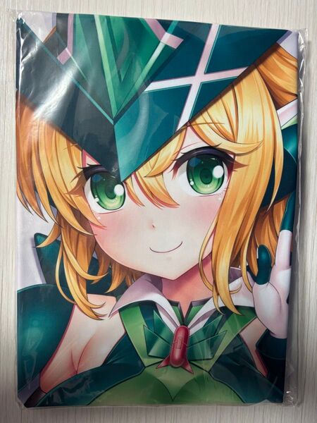 【正規品・新品未開封】 戦姫絶唱シンフォギア 翠縞の切転な乙女 抱き枕カバー あくちぇいらん lambda 暁切歌 アクアプレミア