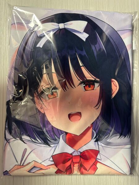 【新品未開封】三色網戸。 乙女気分 描き下ろし 母性溢れる保健委員ちゃん X-RATED 抱き枕カバー