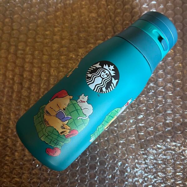 スターバックス ステンレスボトル タンブラー