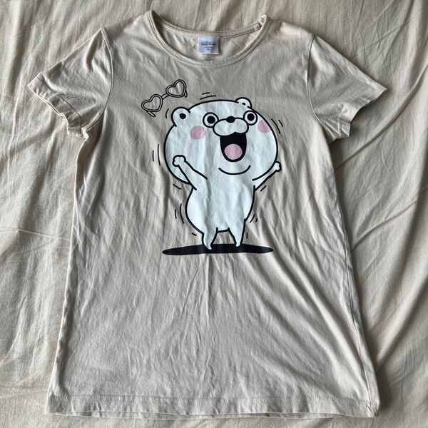 ヨシスタンプ tシャツ M